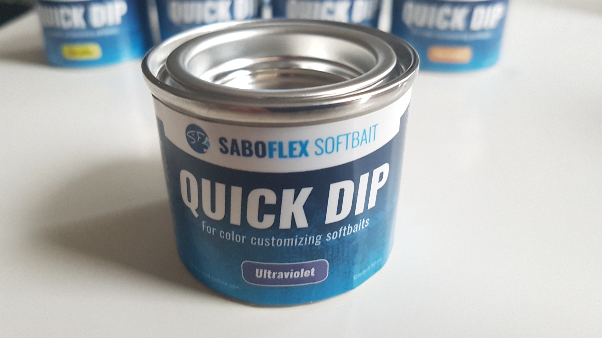Saboflex Quick Dip Ultra Violet UV