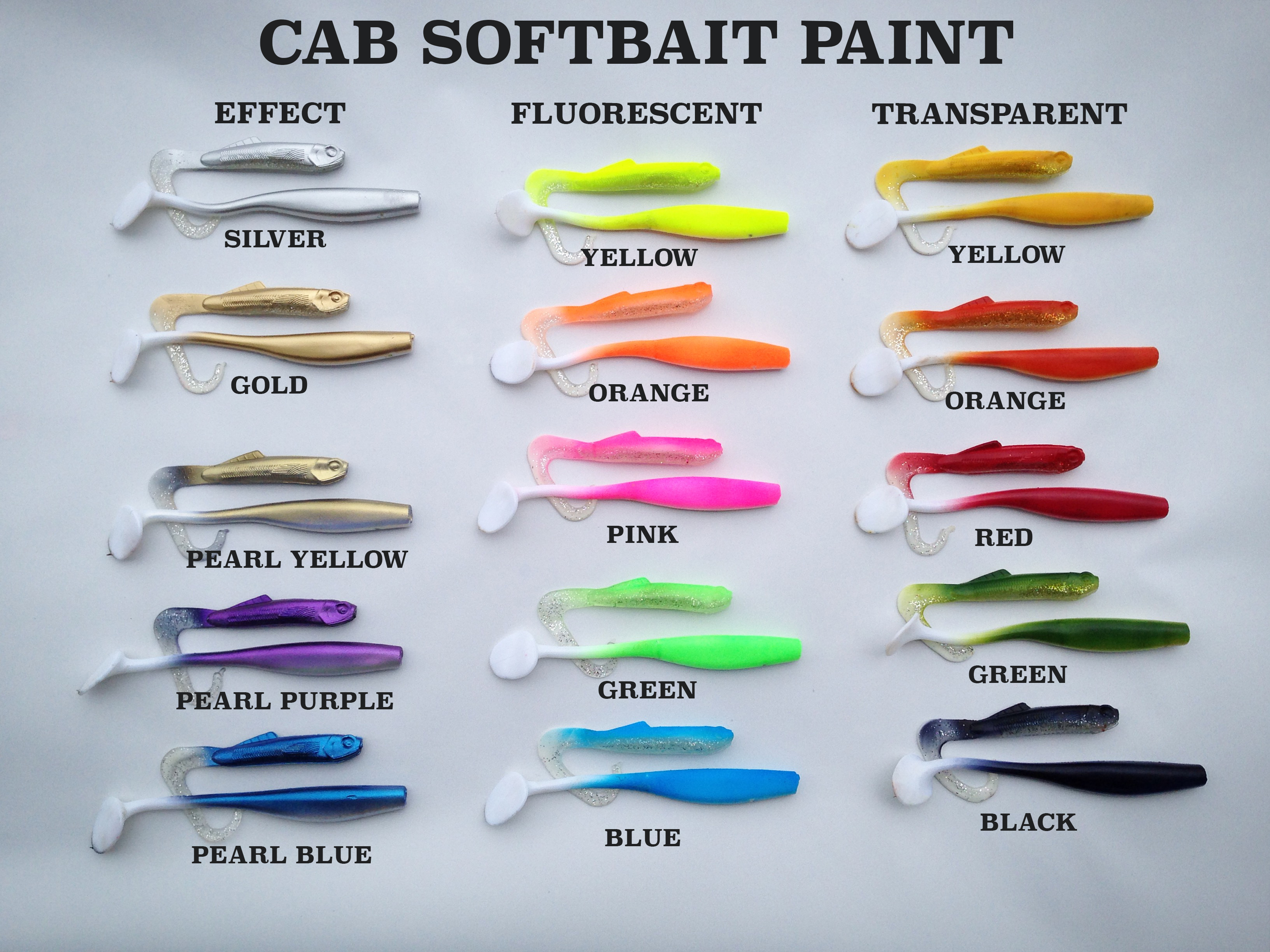 CAB SP Opaque Green 50ml Airbrush Color