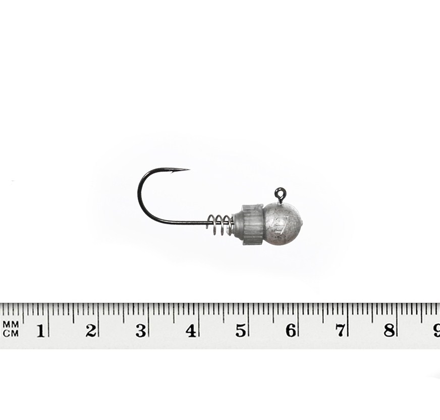Musaga Sasame Hanibal mit Spirale (Patent) Gr. 1 10g