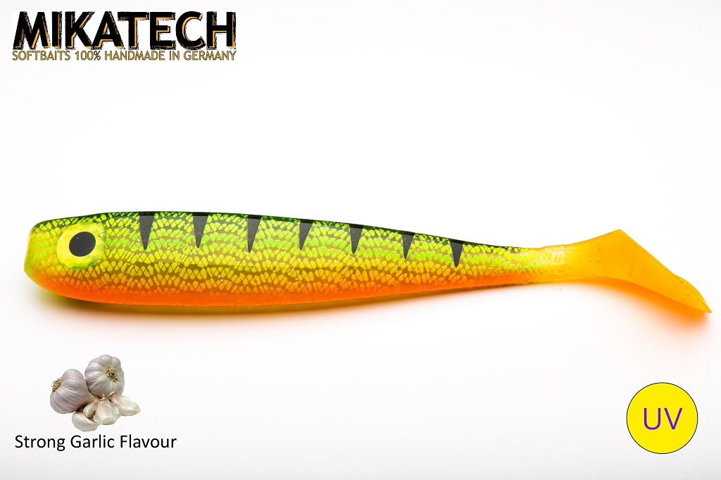 MIKATECH Real Shad 25 cm MIKATIGER UV