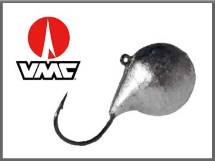 VMC Fireball Jig Natur Gr. 2/0 38g