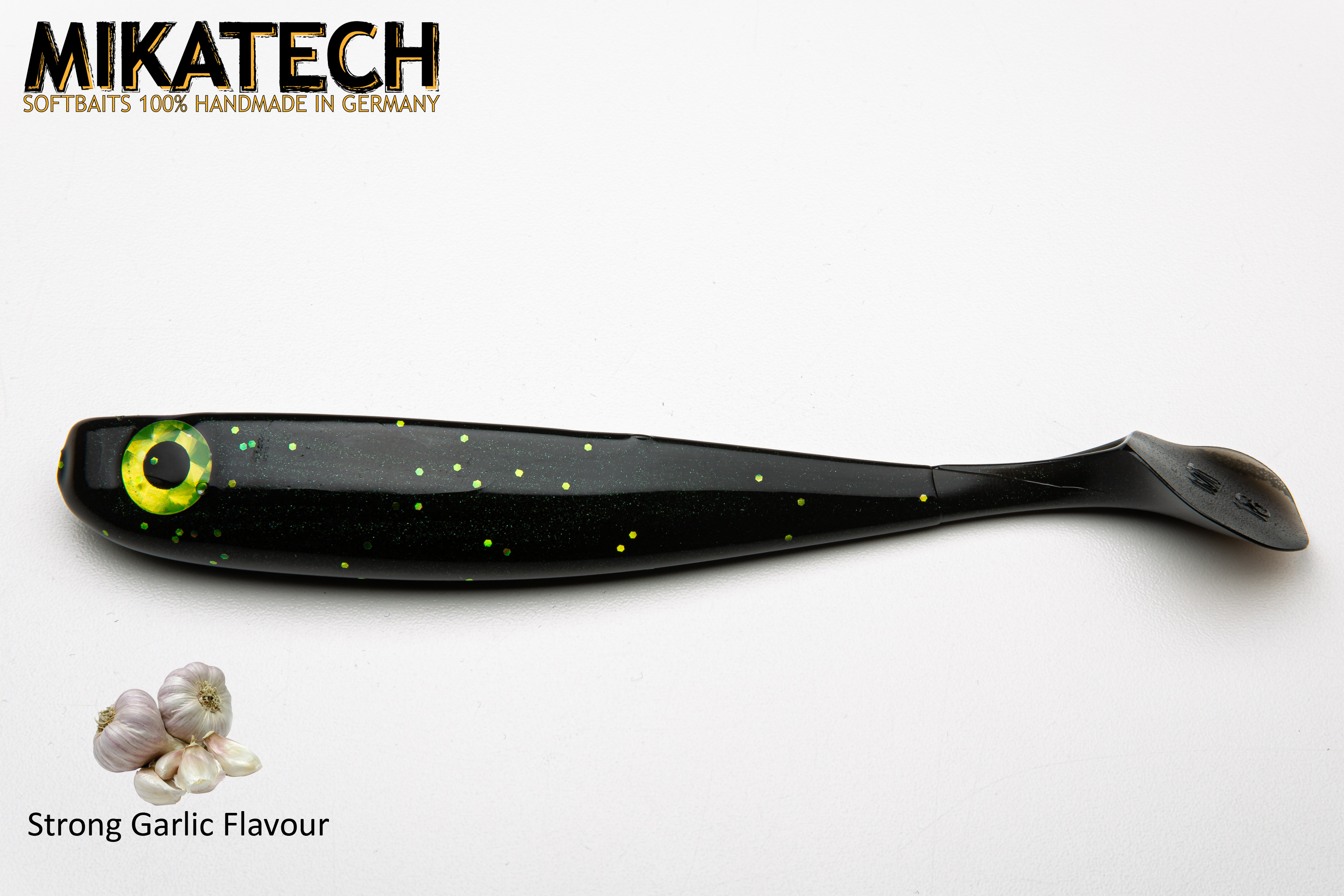 MIKATECH Real Shad 18 cm Disco
