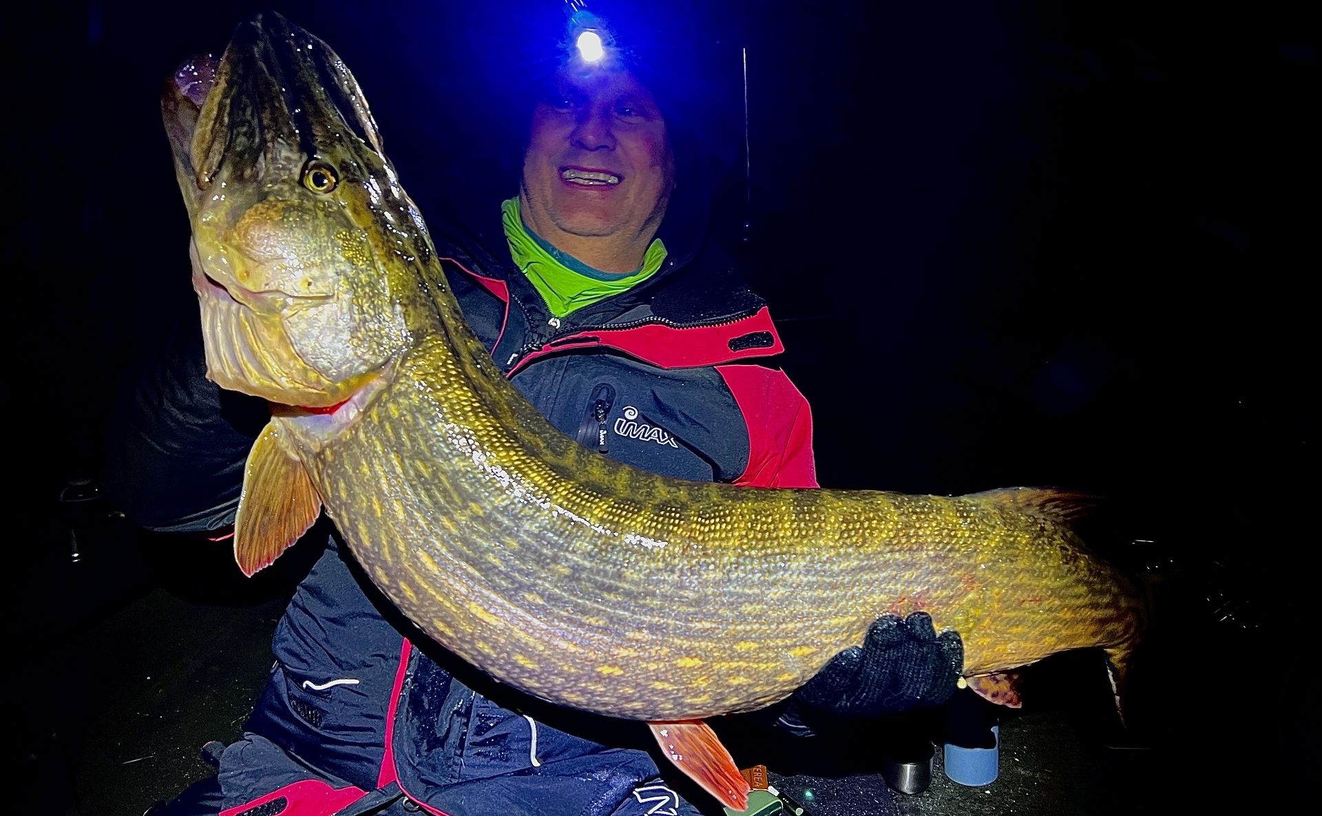 Raubfischguiding 3 Tage All Inclusive Bootsguiding 