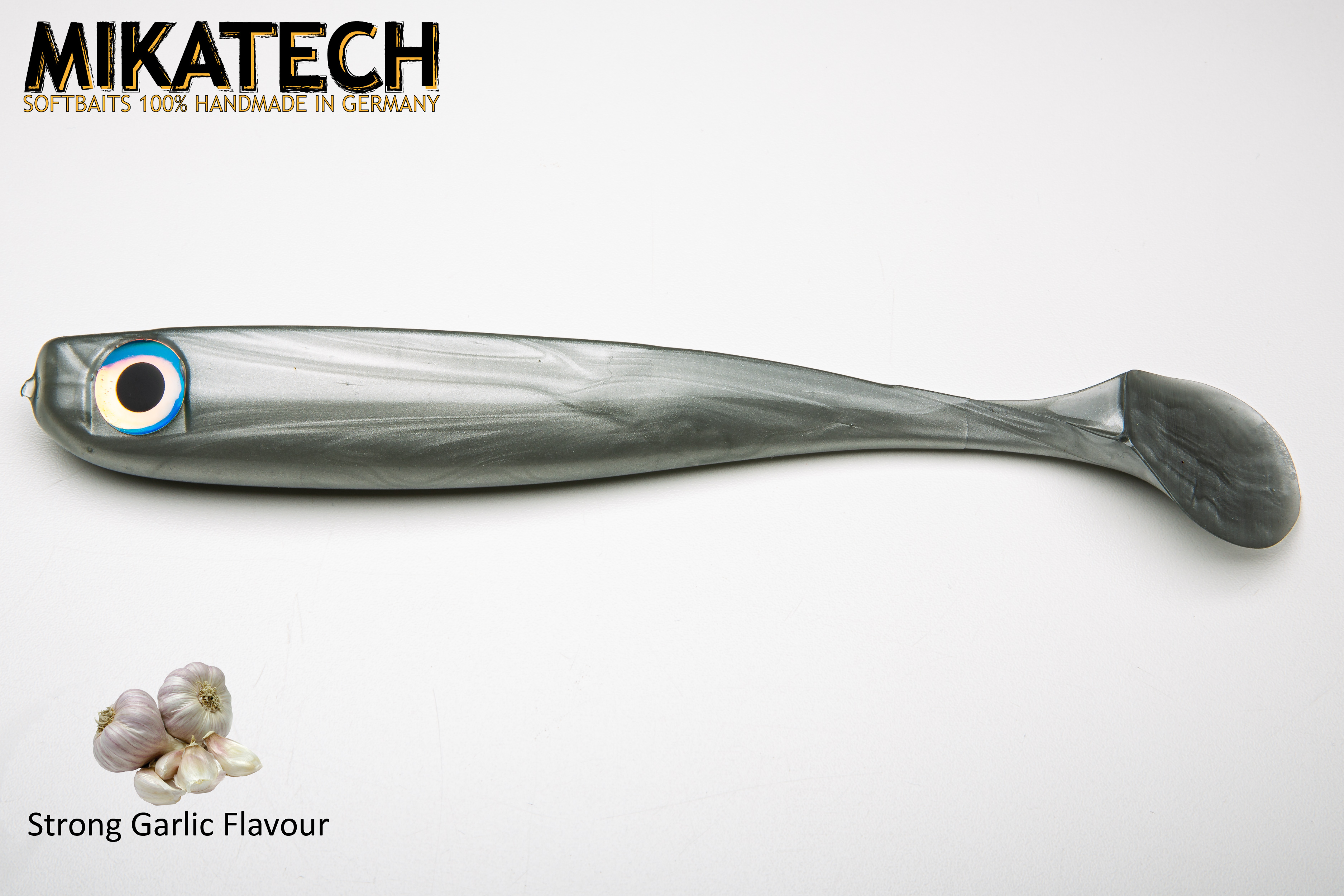 MIKATECH Real Shad 25 cm KÖFI 