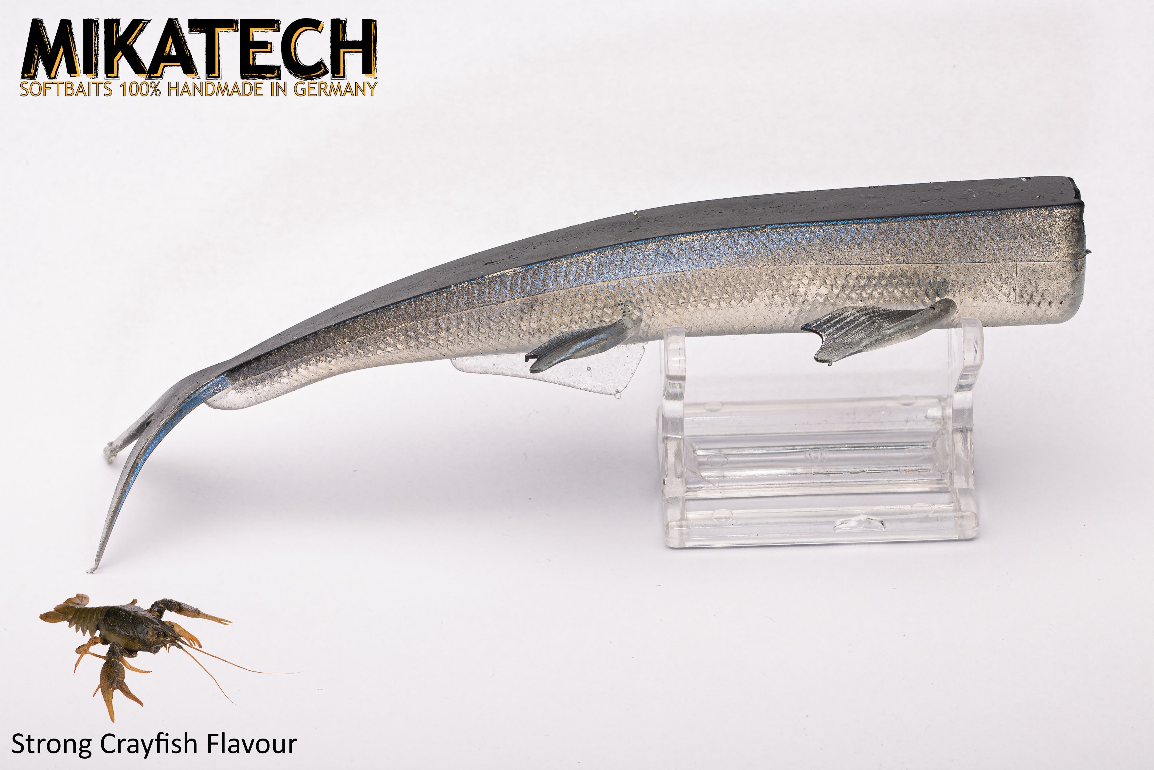 MIKATECH Real Flossi 16,5 cm Laube