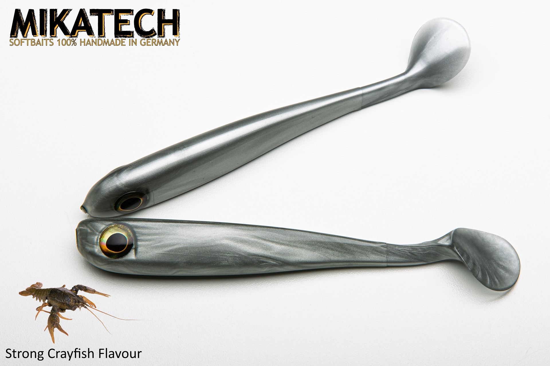 MIKATECH Real Shad 15 cm KÖFI