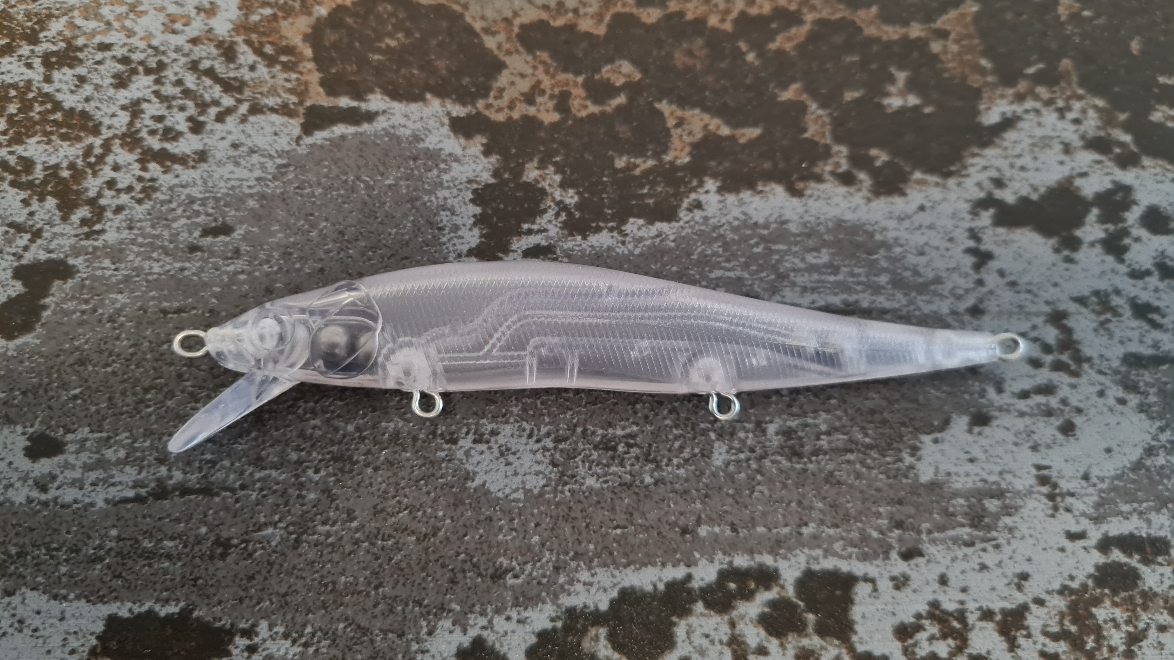 Wobbler Rohling Minnow 110 11cm Slow Floating