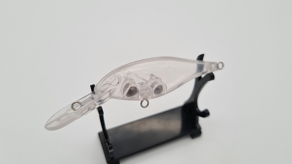 Wobbler Rohling Crank Hybdrid Minnow Deep 7cm 8,5g