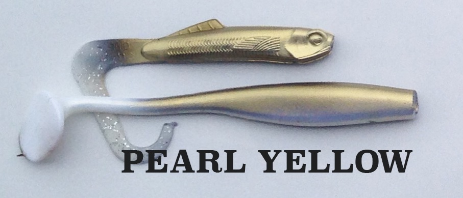CAB SP Effect Pearl Yellow 50ml Airbrush Color