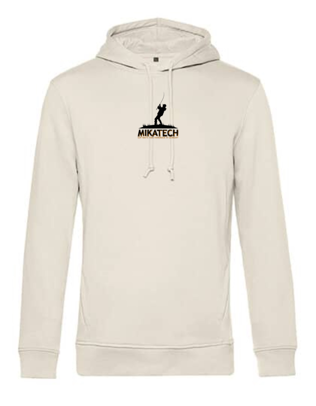MIKATECH Inspire Hoodie Off White