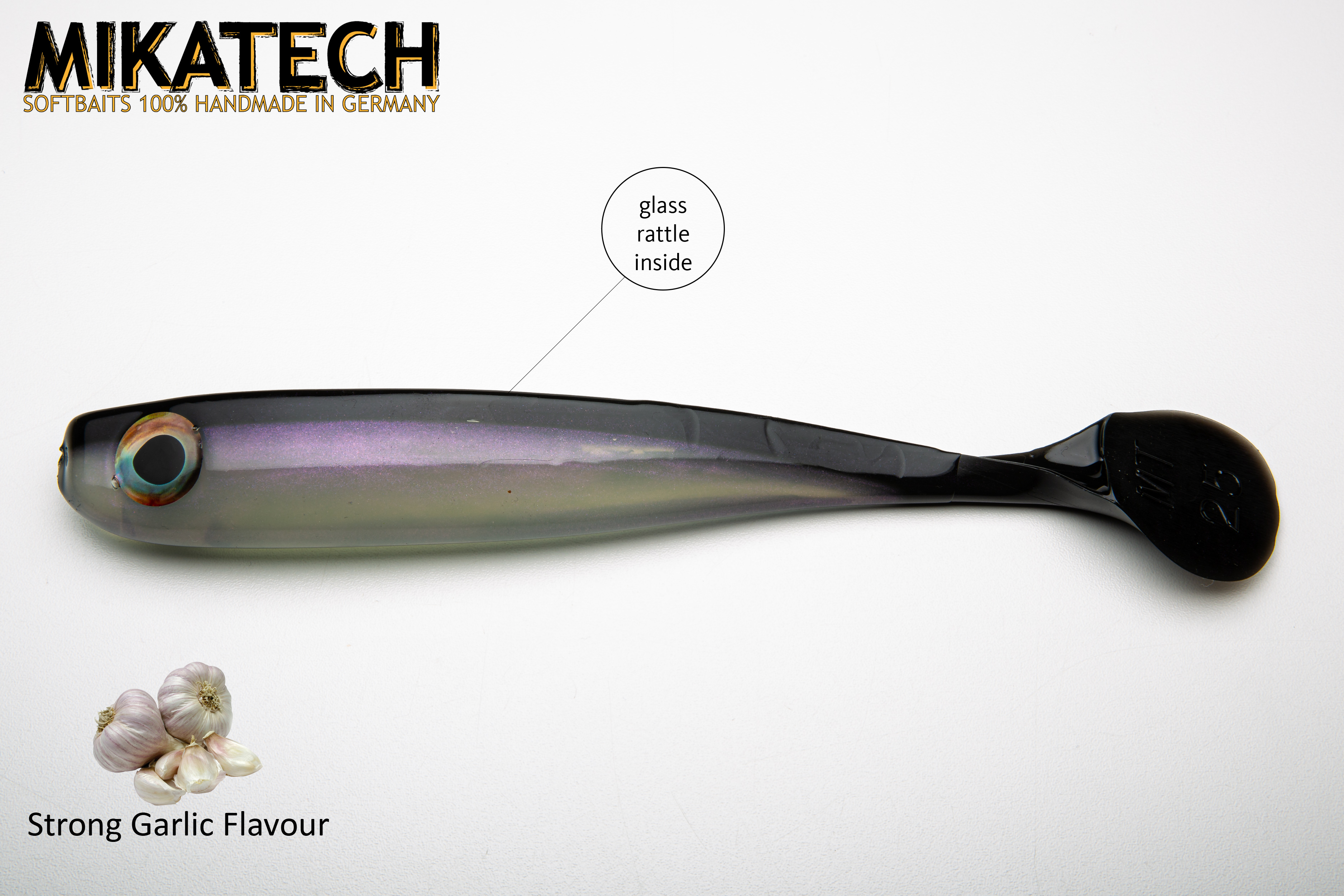 MIKATECH Real Shad 25 cm JOKER